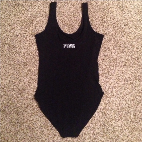 Black Bodysuit - Picture 2 of 2